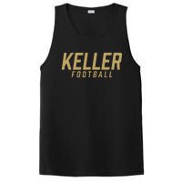 Keller High School Football Team PosiCharge Competitor Tank