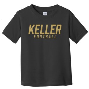 Keller High School Football Team Toddler T-Shirt