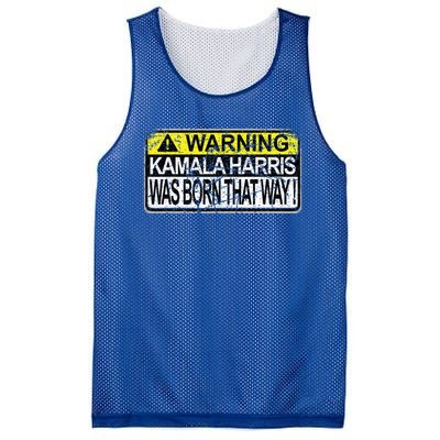 Kamala Harris Speaks Word Salad Fluently Trump 2024 Mesh Reversible Basketball Jersey Tank