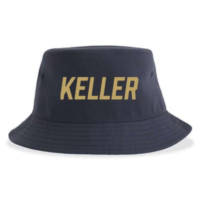 Keller High School Team Logo Sustainable Bucket Hat