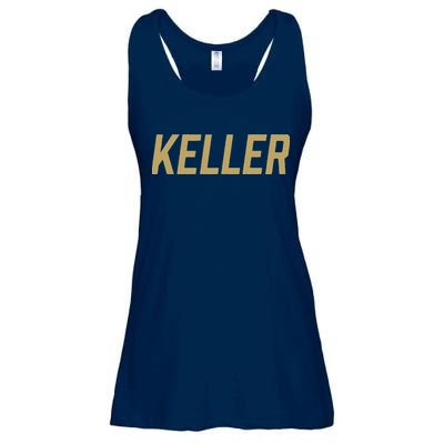 Keller High School Team Logo Ladies Essential Flowy Tank