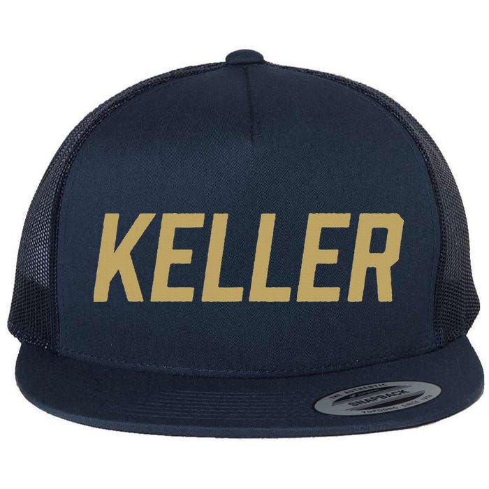 Keller High School Team Logo Flatbill Hat