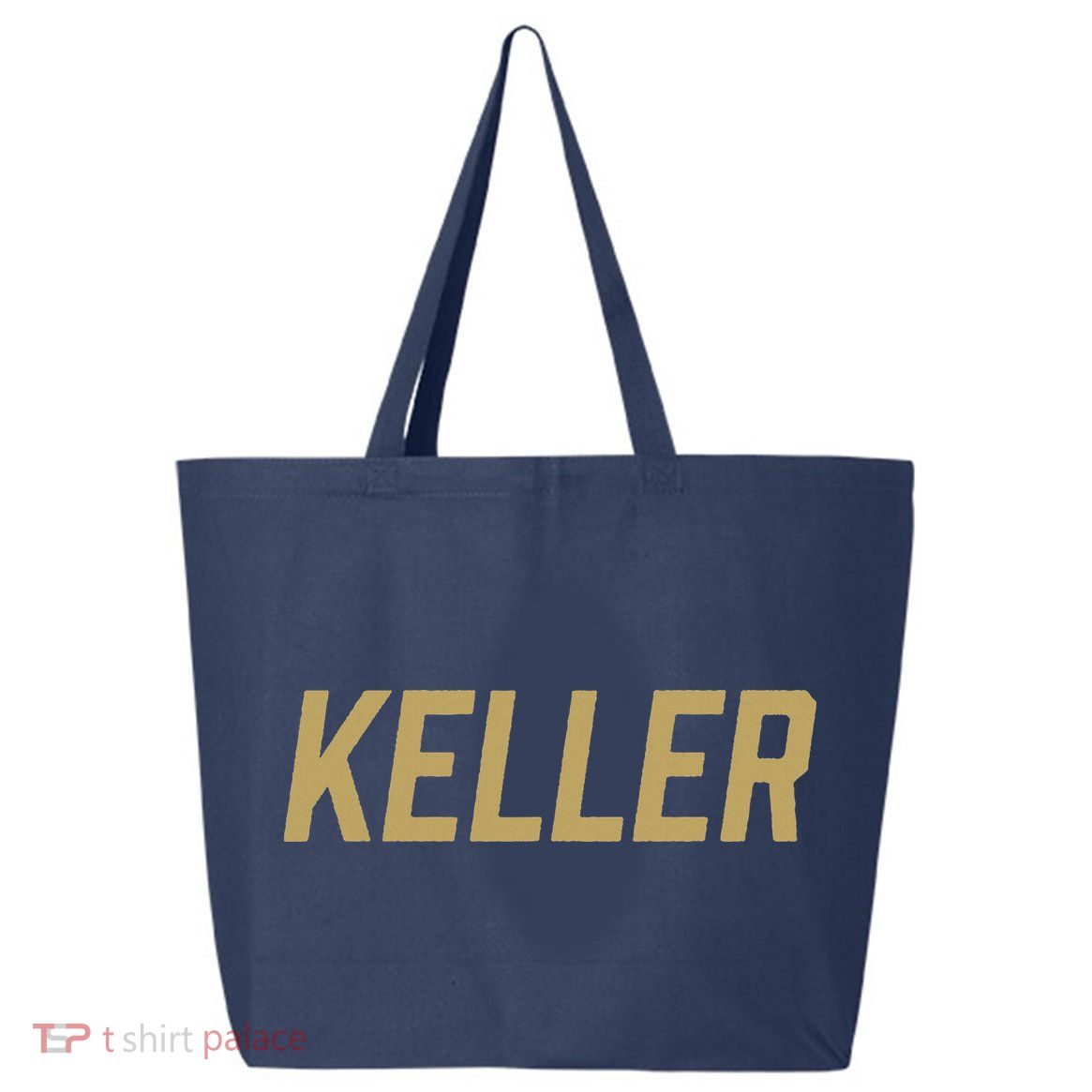 Keller High School Team Logo 25L Jumbo Tote
