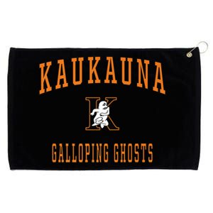 Kaukauna High School Galloping Ghosts Gift Grommeted Golf Towel