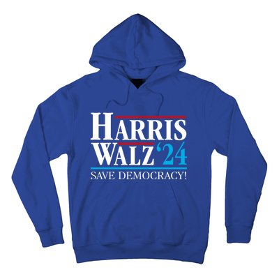 Kamala Harris Tim Walz Waltz 2024 Vice President Election Gift Hoodie