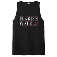 Kamala Harris Tim Walz 2024 Democrat Elections PosiCharge Competitor Tank