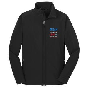 Kamala Harris Tim Waltz Walz 2024 Core Soft Shell Jacket