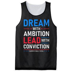 Kamala Harris Tim Waltz Walz 2024 Mesh Reversible Basketball Jersey Tank