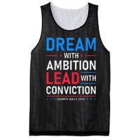 Kamala Harris Tim Waltz Walz 2024 Mesh Reversible Basketball Jersey Tank