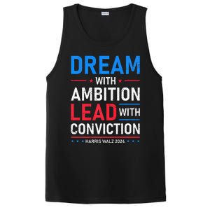 Kamala Harris Tim Waltz Walz 2024 PosiCharge Competitor Tank