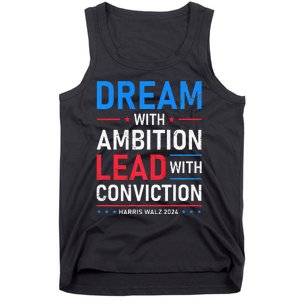 Kamala Harris Tim Waltz Walz 2024 Tank Top