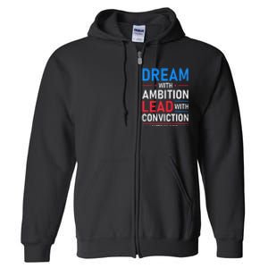 Kamala Harris Tim Waltz Walz 2024 Full Zip Hoodie