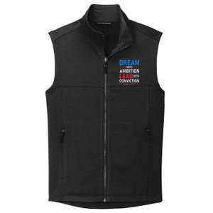 Kamala Harris Tim Waltz Walz 2024 Collective Smooth Fleece Vest