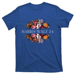 Kamala Harris Tim Walz 24 T-Shirt