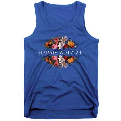 Kamala Harris Tim Walz 24 Tank Top