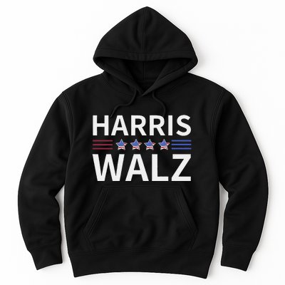 Kamala Harris Tim Walz Waltz 2024 Hoodie