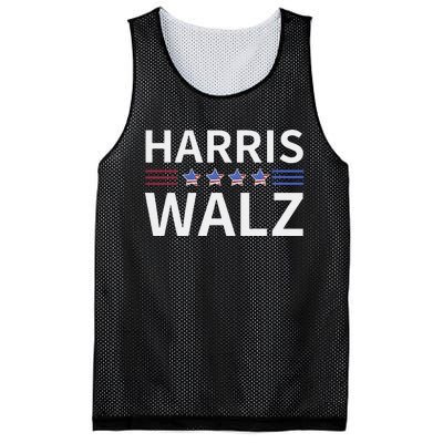 Kamala Harris Tim Walz Waltz 2024 Mesh Reversible Basketball Jersey Tank