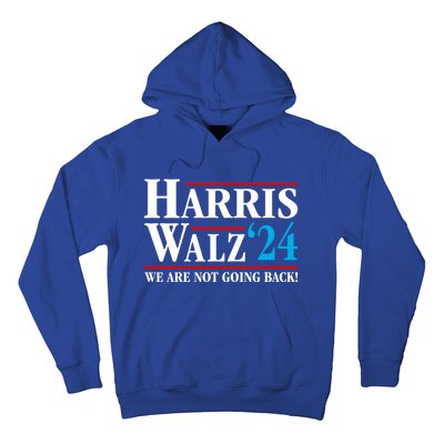 Kamala Harris Tim Walz Waltz Harris Waltz 2024 Vp Election Gift Hoodie