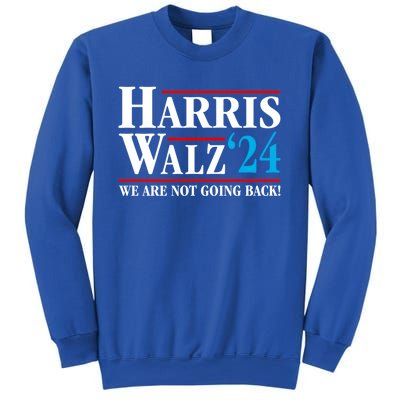 Kamala Harris Tim Walz Waltz Harris Waltz 2024 Vp Election Gift Sweatshirt