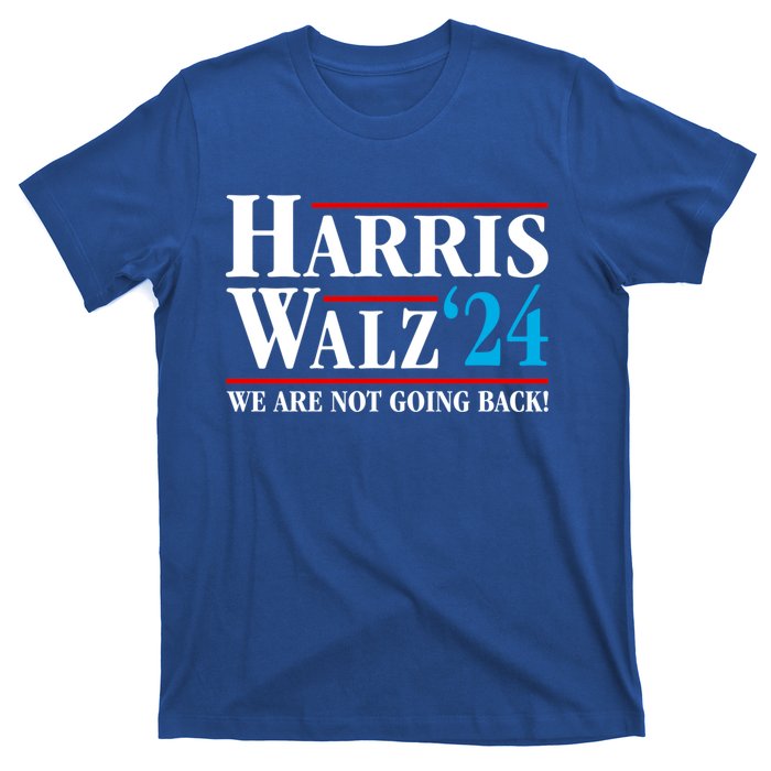 Kamala Harris Tim Walz Waltz Harris Waltz 2024 Vp Election Gift T-Shirt