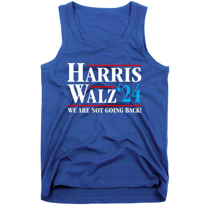 Kamala Harris Tim Walz Waltz Harris Waltz 2024 Vp Election Gift Tank Top