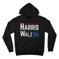 Kamala Harris Tim Walz Waltz Election 2024 Hoodie