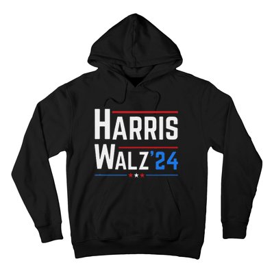 Kamala Harris Tim Walz Waltz Election 2024 Hoodie