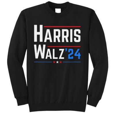 Kamala Harris Tim Walz Waltz Election 2024 Sweatshirt