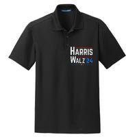 Kamala Harris Tim Walz Waltz Election 2024 Dry Zone Grid Polo