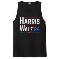 Kamala Harris Tim Walz Waltz Election 2024 PosiCharge Competitor Tank