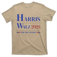 Kamala Harris Tim Walz Waltz Election Party Wear T-Shirt