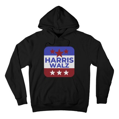 Kamala Harris Tim Walz Waltz Election Party Wear Hoodie