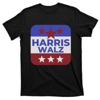 Kamala Harris Tim Walz Waltz Election Party Wear T-Shirt