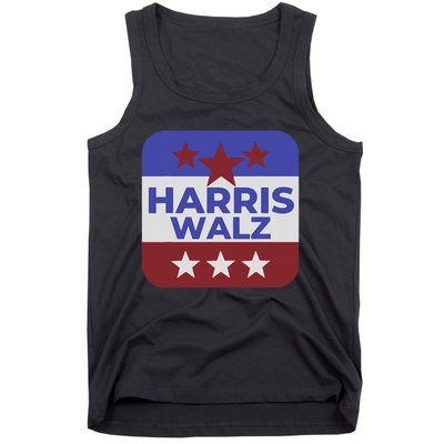 Kamala Harris Tim Walz Waltz Election Party Wear Tank Top