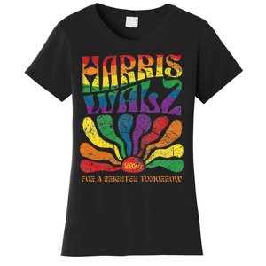 Kamala Harris Tim Waltz 2024 Women's T-Shirt