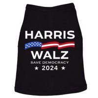 Kamala Harris Tim Waltz 2024 Save Democracy Election 2024 Doggie Tank