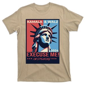 Kamala Harris Tim Walz 2024 Election T-Shirt