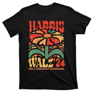 Kamala Harris Tim Walz Waltz T-Shirt