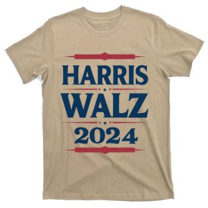 Kamala Harris Tim Walz Waltz T-Shirt