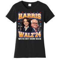 Kamala Harris Tim Waltz 2024 Women's T-Shirt