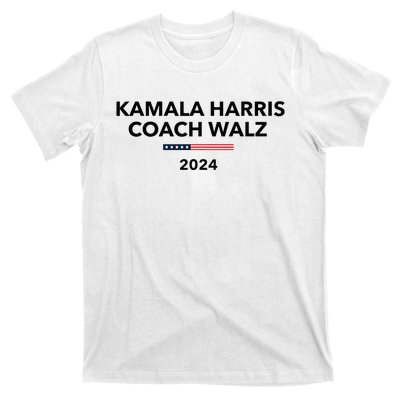 Kamala Harris Tim Walz Waltz T-Shirt