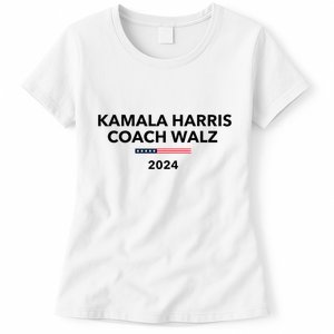 Kamala Harris Tim Walz Waltz Women's T-Shirt