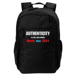 Kamala Harris Tim Walz 2024 Presidential Election Daily Commute Backpack