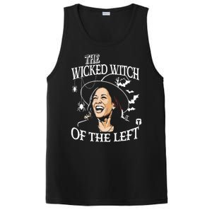 Kamala Harris The Wicked Witch Of The Left Halloween PosiCharge Competitor Tank