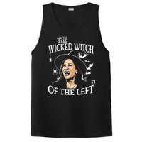 Kamala Harris The Wicked Witch Of The Left Halloween PosiCharge Competitor Tank