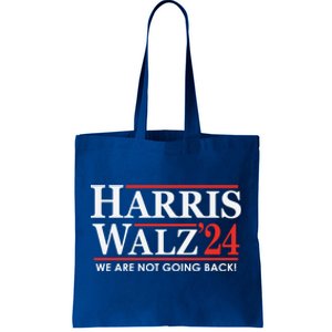 Kamala Harris Tim Walz 2024 Gift Tote Bag