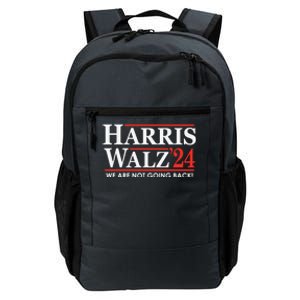 Kamala Harris Tim Walz 2024 Gift Daily Commute Backpack