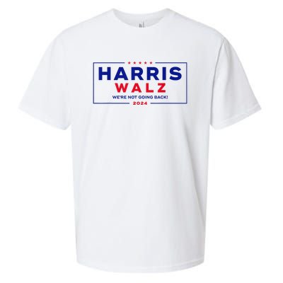 Kamala Harris Tim Walz Waltz 2024 Vp Harris Waltz Election Sueded Cloud Jersey T-Shirt