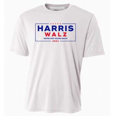 Kamala Harris Tim Walz Waltz 2024 Vp Harris Waltz Election Cooling Performance Crew T-Shirt