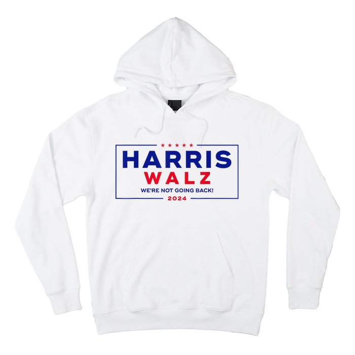 Kamala Harris Tim Walz Waltz 2024 Vp Harris Waltz Election Hoodie